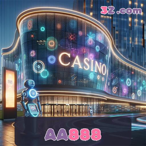 Experiência Única no Cassino do aa888.com Espera por Você