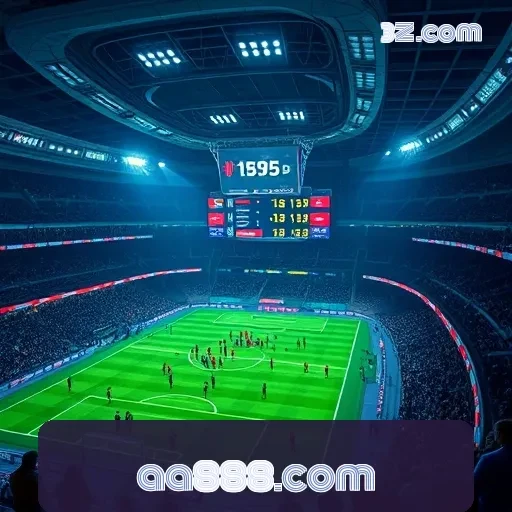 aa888.com: O Destino Imperdível para Jogadores Confiantes